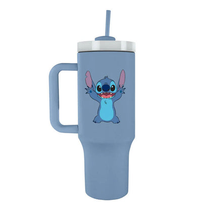 stitch disney 12l thermos cup