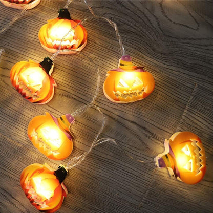 Guirlandes lumineuses pour Halloween : Halloween