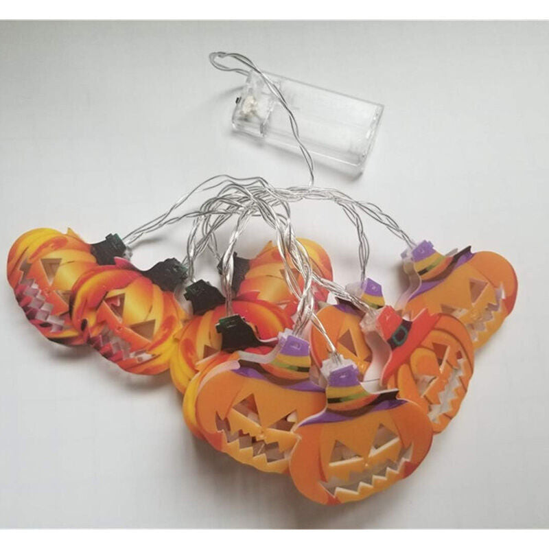 Guirlandes lumineuses pour Halloween : Halloween