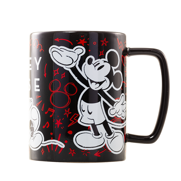 Copertura per tazza in peluche di Topolino Disney 440 ml