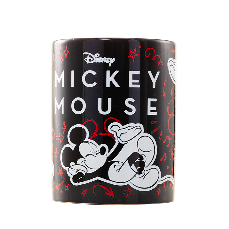 Copertura per tazza in peluche di Topolino Disney 440 ml