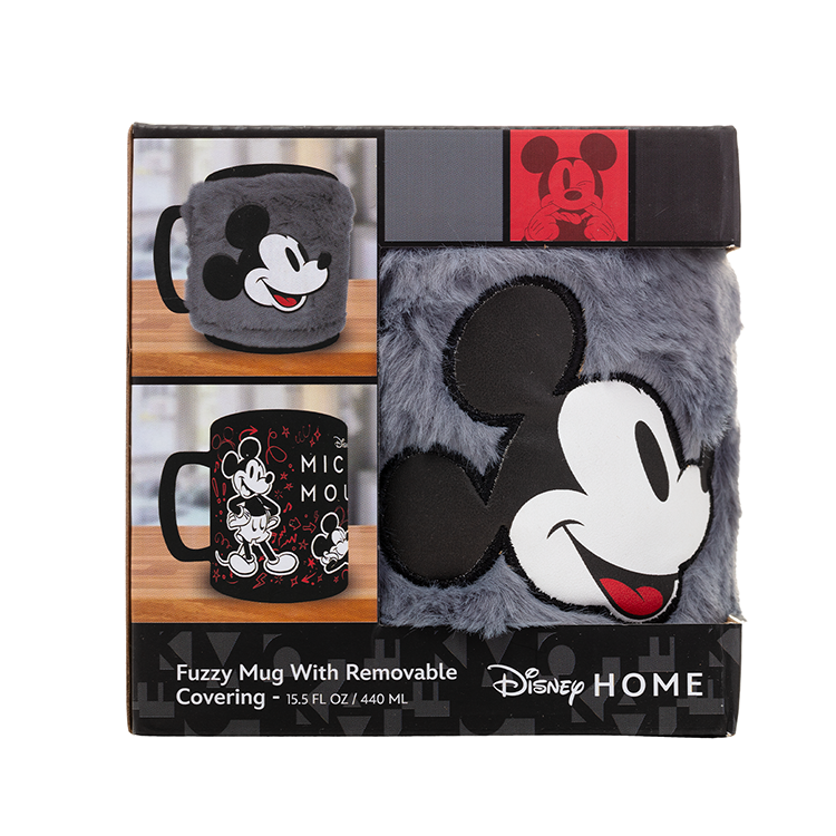 Copertura per tazza in peluche di Topolino Disney 440 ml