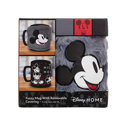 Copertura per tazza in peluche di Topolino Disney 440 ml