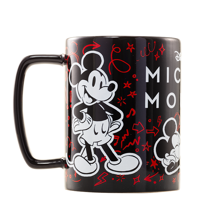 Copertura per tazza in peluche di Topolino Disney 440 ml
