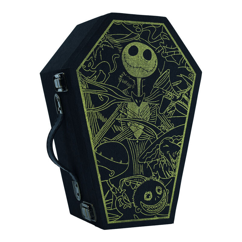Disney Nightmare Before Christmas Coffin Gift Set