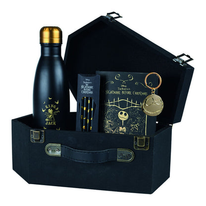 disney nightmare before christmas coffin gift set