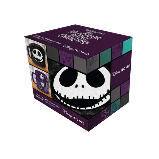 Disney Nightmare Before Christmas Jack Plüschbecher 440 ml