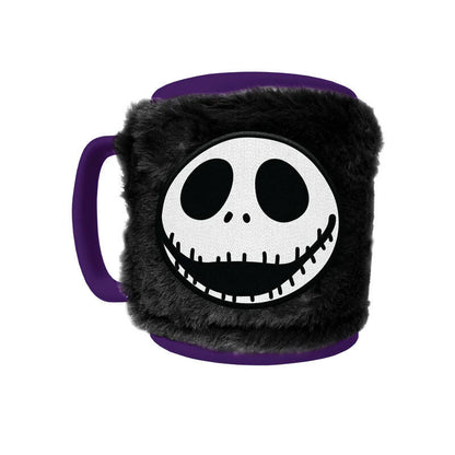disney nightmare before christmas jack plush mug 440ml