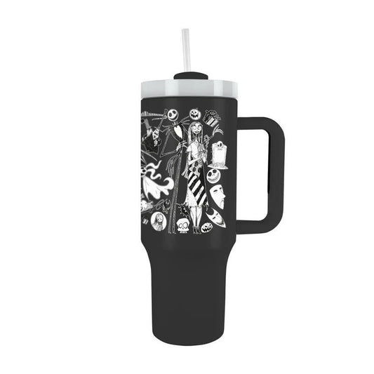 disney nightmare before christmas 12l thermos mug