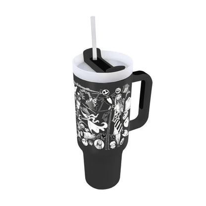 Mug isotherme Disney L'Étrange Noël de Monsieur Jack 1 2 L