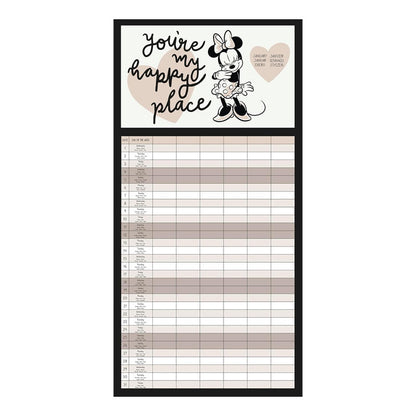 Disney Mickey und Freunde Familienplaner Kalender