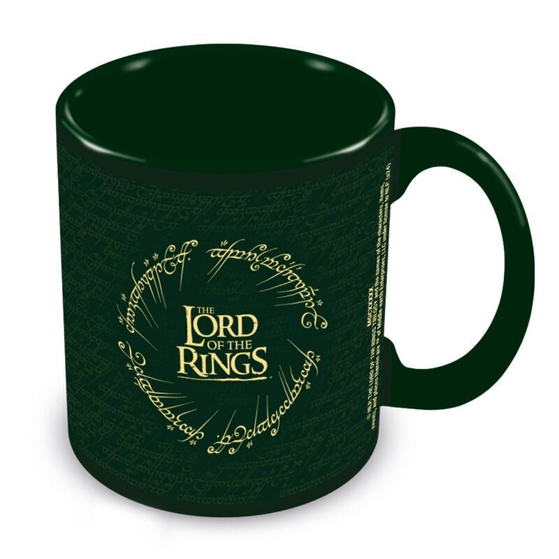 Herr der Ringe Tassen und Socken Set