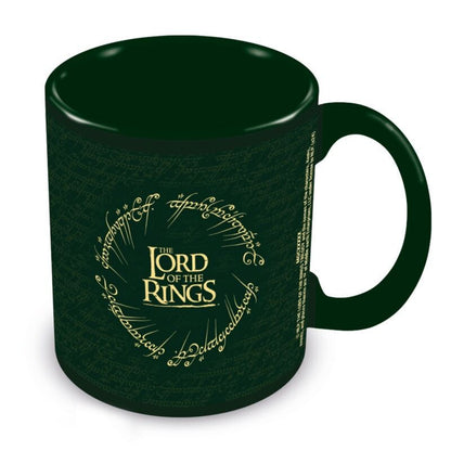 Herr der Ringe Tassen und Socken Set