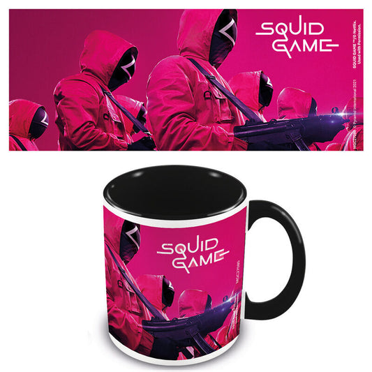 masked squid game mug 315ml