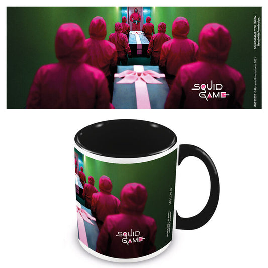 coffin mug the squid game 315ml