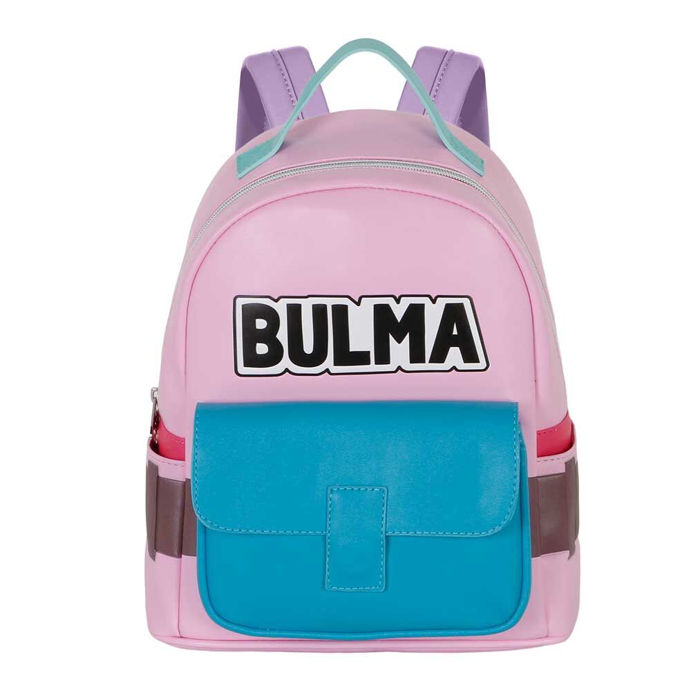 bulma dragon ball backpack 29cm