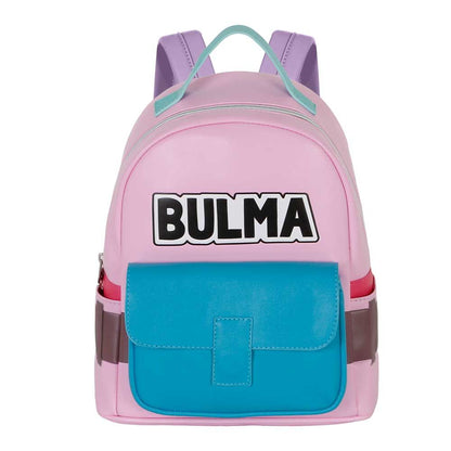 bulma dragon ball backpack 29cm