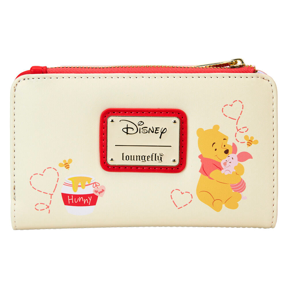 Liebesbrief Geldbörse Winnie Puuh Disney Loungefly
