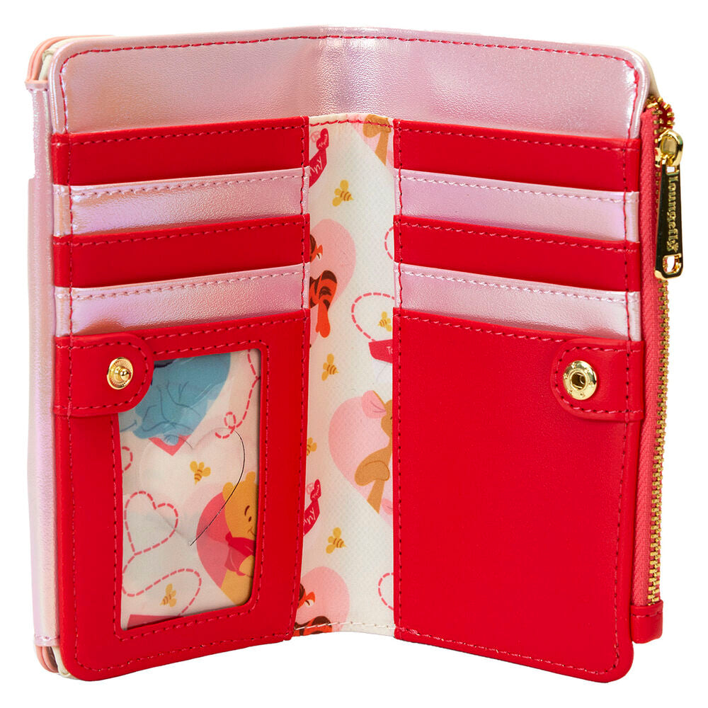 Liebesbrief Geldbörse Winnie Puuh Disney Loungefly