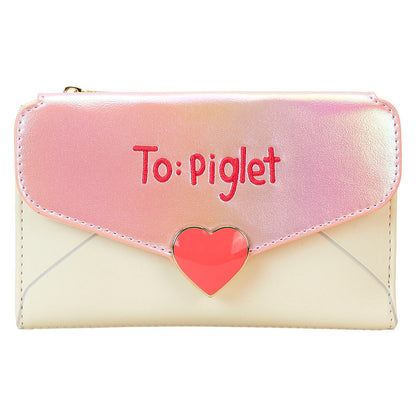 love letter wallet winnie the pooh disney loungefly