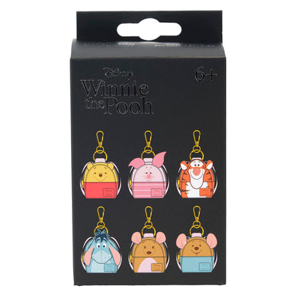 Loungefly Mystery Winnie the Pooh Mini Backpack Keychains (Assorted)
