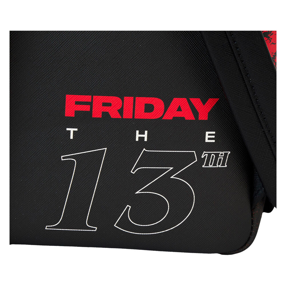 Sac à dos Loungefly Brothers Friday the 13th 26 cm
