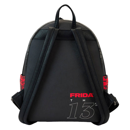 Sac à dos Loungefly Brothers Friday the 13th 26 cm