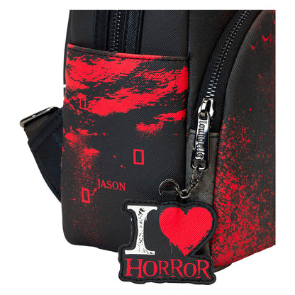 Sac à dos Loungefly Brothers Friday the 13th 26 cm