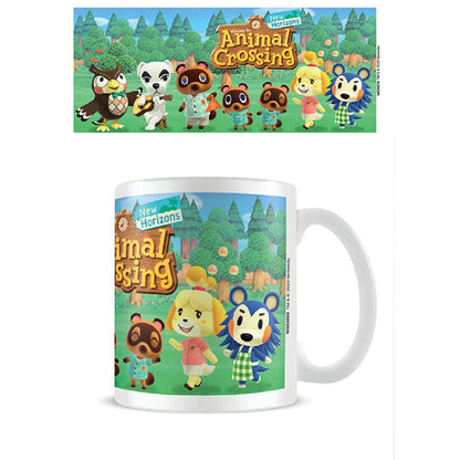 Animal Crossing Mug 315ml