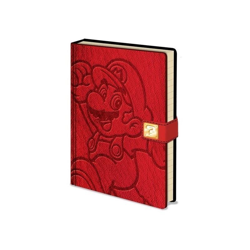 a5 super mario bros planner