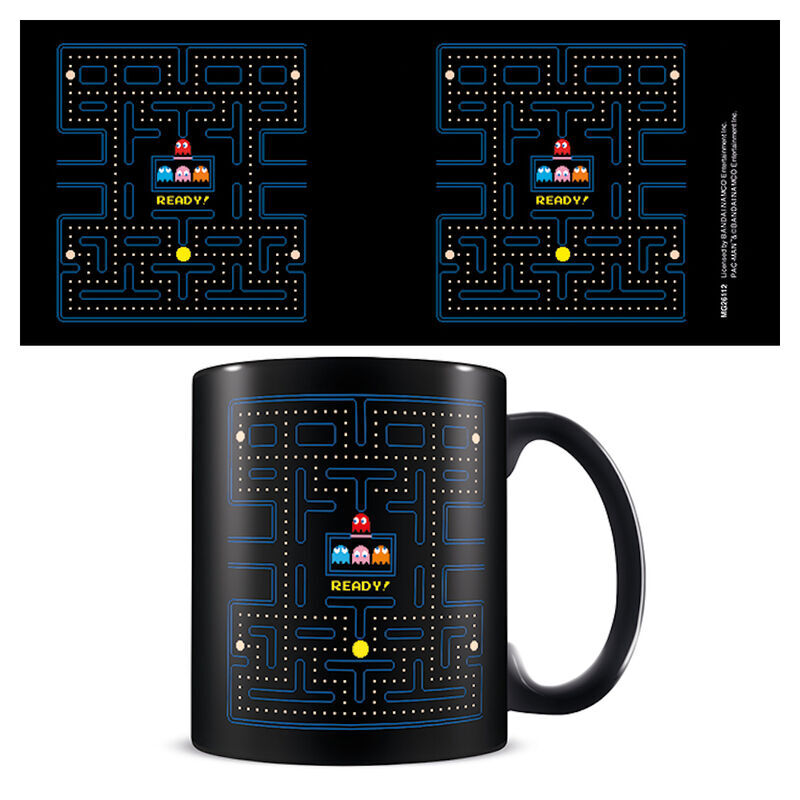 pac man mug 315ml