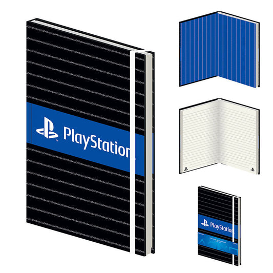 a5 premium playstation notebook