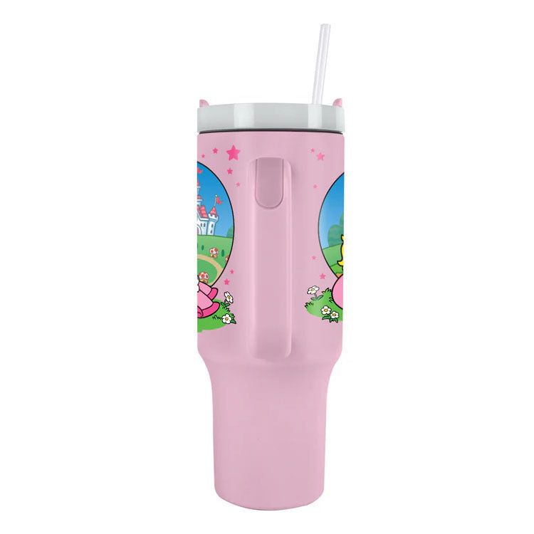 Taza termo de 1 2 L de Peach Super Mario Bros
