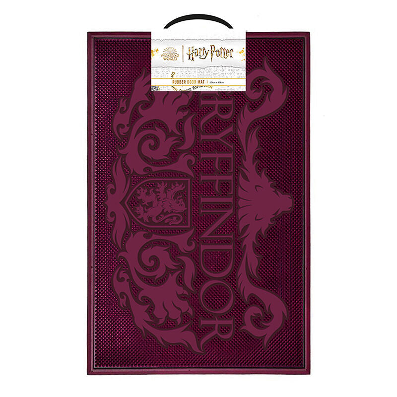 Gryffindor Harry Potter Doormat