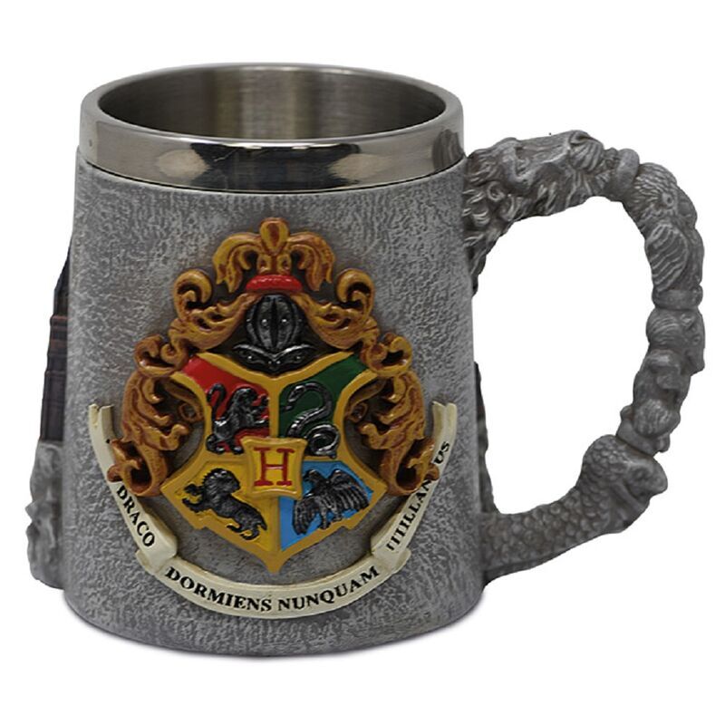3d hogwarts harry potter jug ​​350ml