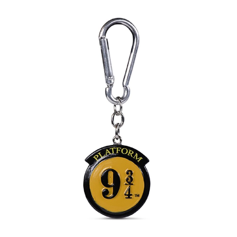 3d keychain platform 9 3 4 harry potter
