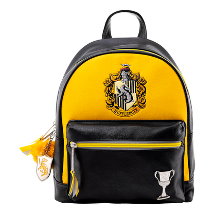 hufflepuff harry potter backpack 29cm