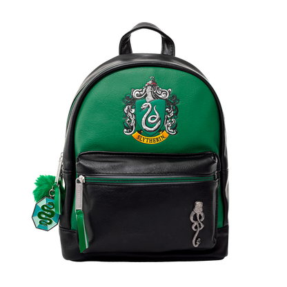 slytherin harry potter backpack 29cm