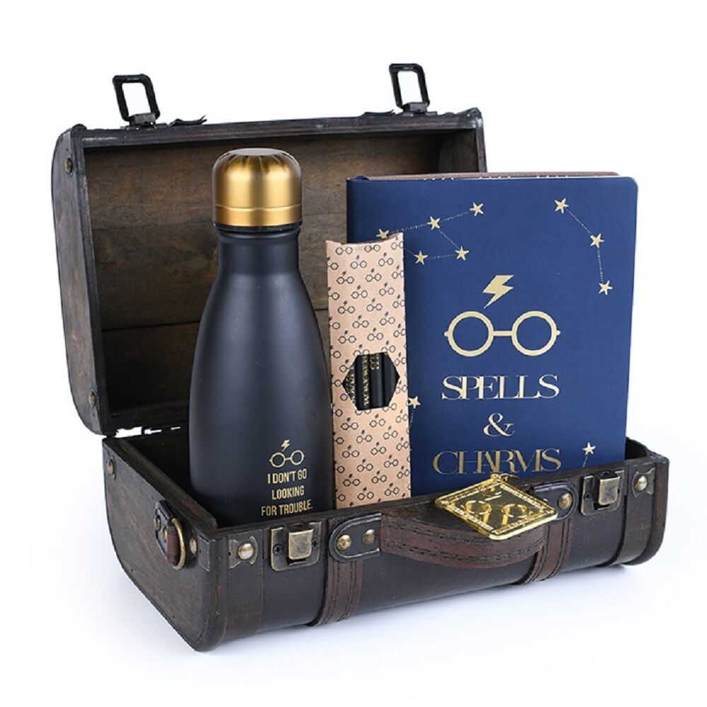 harry potter premium gift set