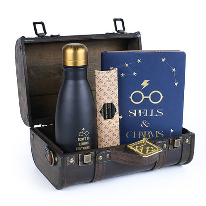 harry potter premium gift set