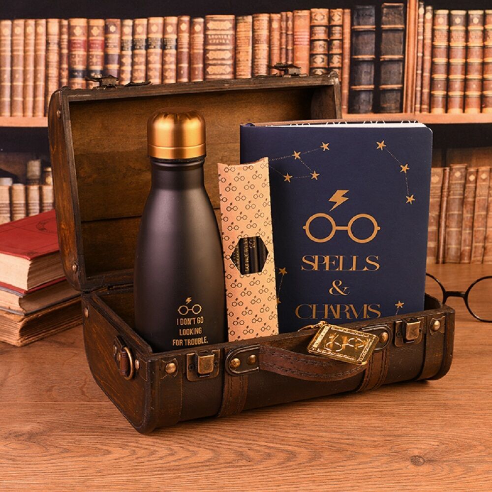 Harry Potter Premium Geschenkset