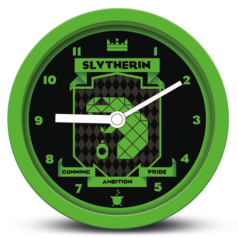 slytherin harry potter watch