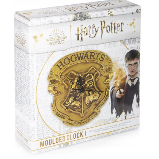 Hogwarts Wappenuhr Harry Potter