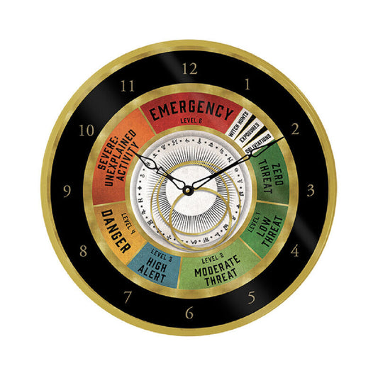 Wizarding World Harry Potter wall clock