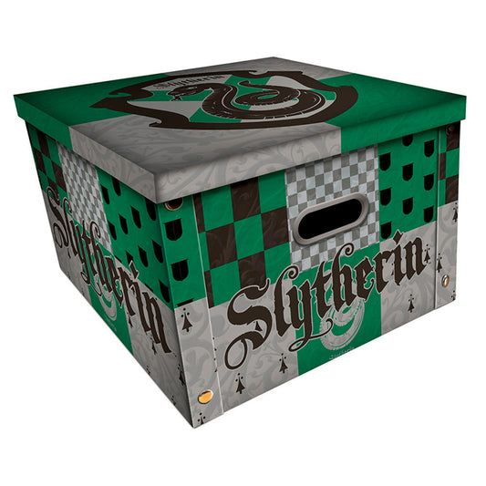 Slytherin Harry Potter Storage Box