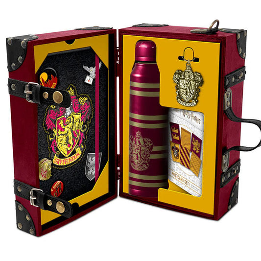 Harry Potter Colored Shield Briefcase