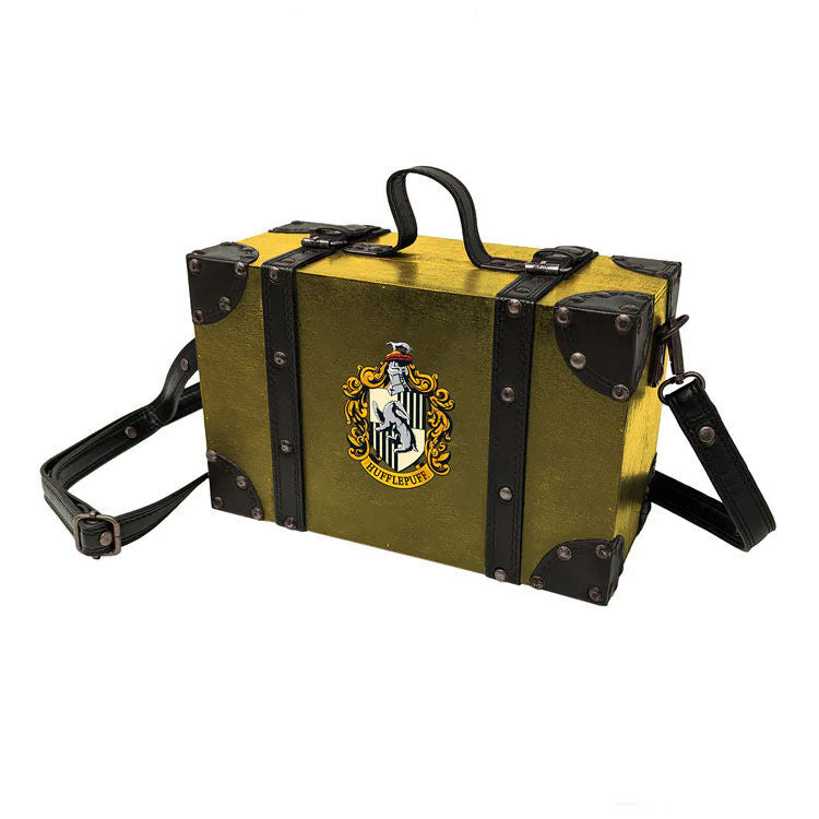 harry potter hufflepuff briefcase