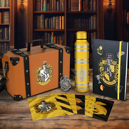 Harry Potter Hufflepuff Briefcase
