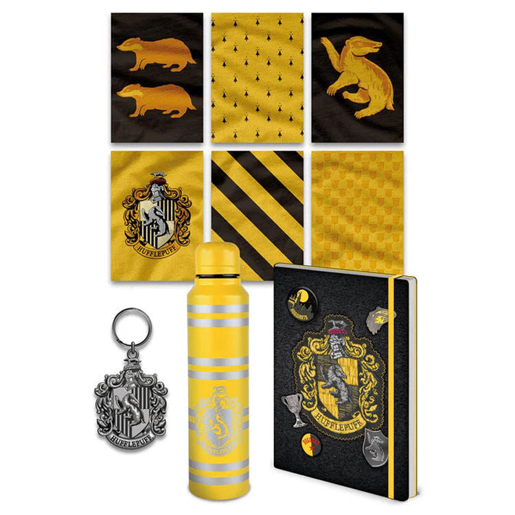 Harry Potter Hufflepuff Briefcase