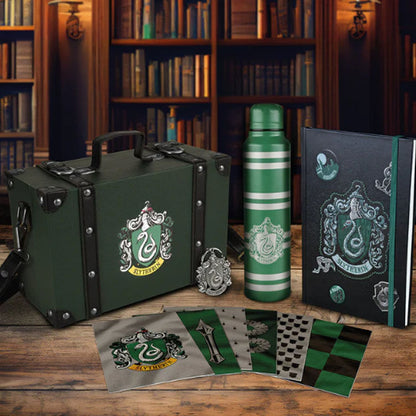 Aktówka Harry'ego Pottera Slytherinu